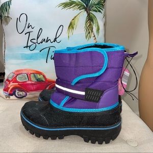 lily \u0026 Dan Rain \u0026 Snow Boots for Kids 
